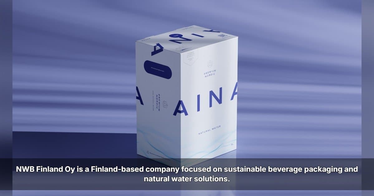Finnish Natural Water Brand AINA to Launch on OneLavi.com, Expanding US Availability