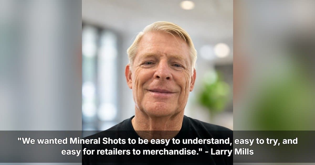 ORGANA International Debuts Mineral Shots as Functional Shot Market Surges Toward $19 Billion