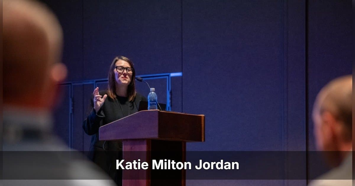 Katie Milton Jordan to Keynote and Moderate at 2026 PDI Fall Conference, Focusing on AI and Economic Development
