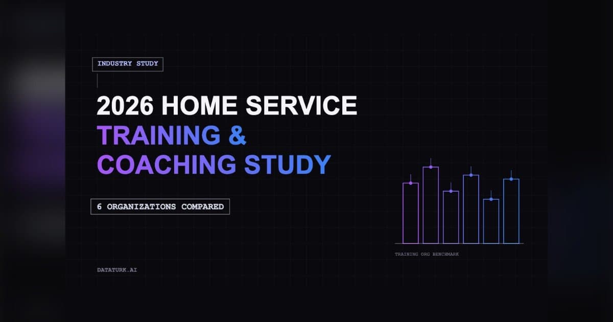 New Study Ranks Home Service Training Providers, Urges Contractors to Match Needs to Programs