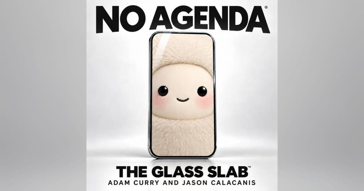 No Agenda Episode 1907: Curry and Calacanis Challenge AI Doom Narrative, Warn of Data Center Economic Fallout