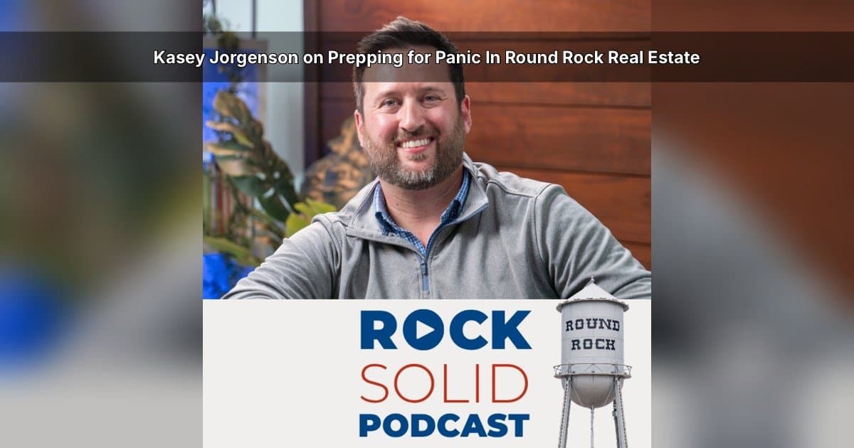 Navy Rescue Swimmer Turned Broker: Kasey Jorgenson on AI, Independence, and the Future of Real Estate