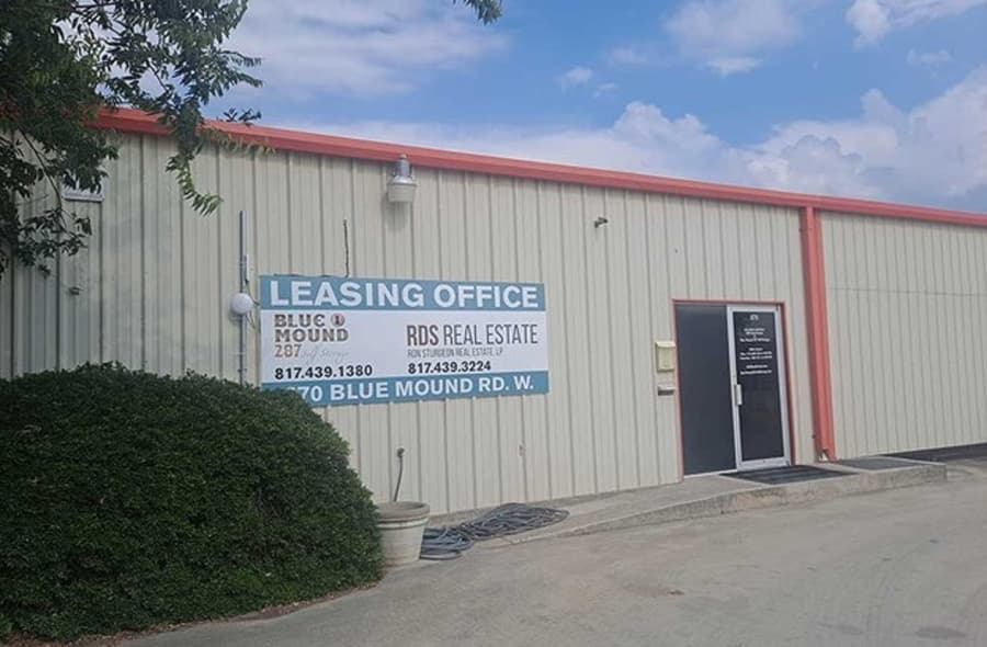 Blue Mound 287 Self Storage Introduces Hobby Shop Spaces in North Fort Worth