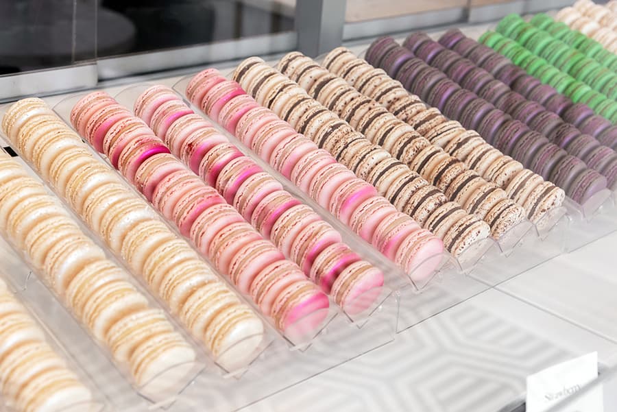 Porter on Peachtree in Brookhaven Achieves Full Retail Occupancy with Addition of Sucré