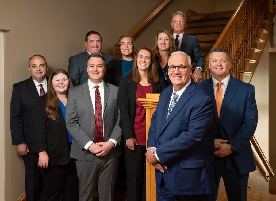 Craig, Kelley & Faultless Celebrates 25 Years of Legal Excellence and Community Impact