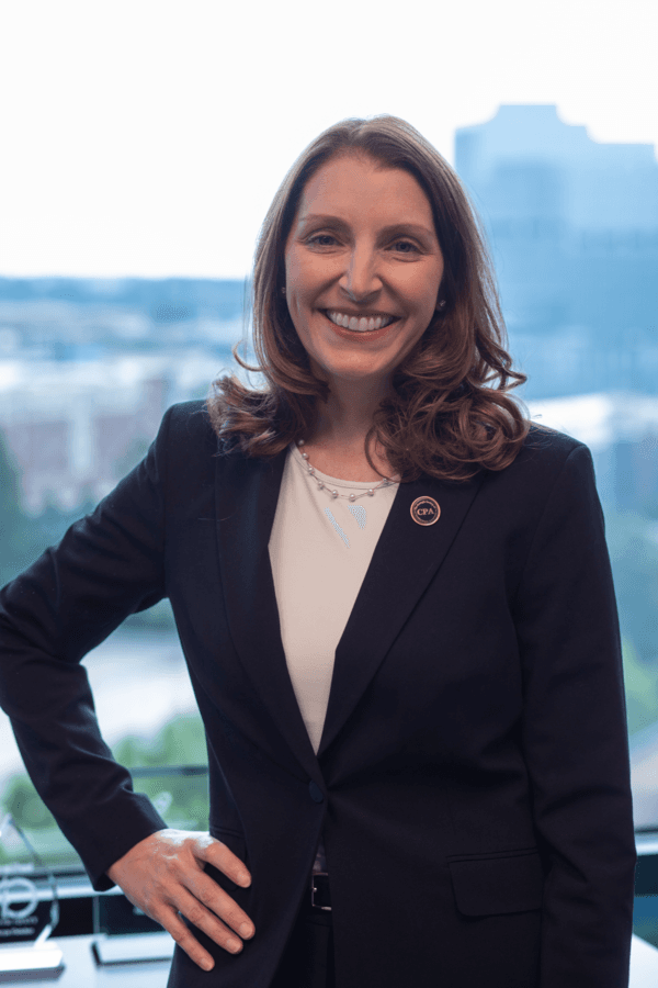 Kathryn Fletcher Elected Chair of GSCPA Board of Directors for 2024-25