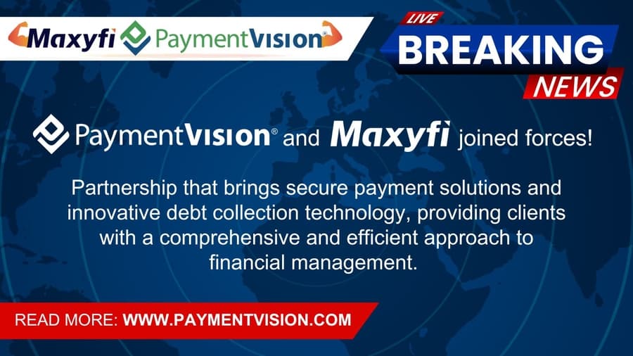 PaymentVision and Maxyfi Announce Strategic Collaboration for Enhanced Financial Management