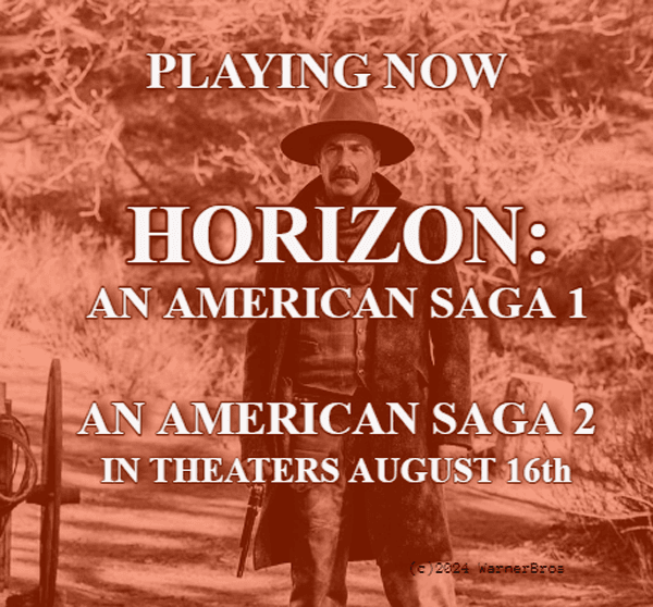 Kevin Costner's 'Horizon: An American Saga Part 1' Captivates Audiences with Epic Storytelling and Stunning Visuals