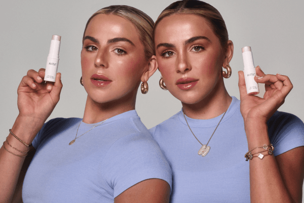 Hustle Beauty and Cavinder Twins Launch Breakthrough Brightening Under Eye Balm