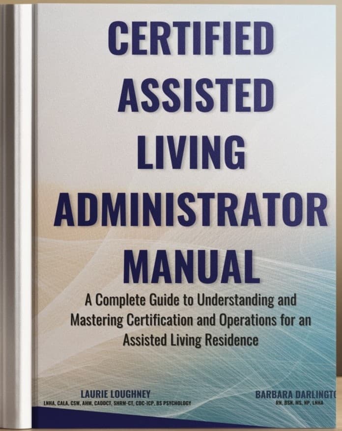 Longtree Launches Keynote Speaker Programs and Publishes Assisted Living Administrator Manual