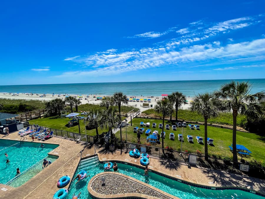 Grande Shores Ocean Resort Unveils Major Renovations to Enhance Myrtle Beach Experience
