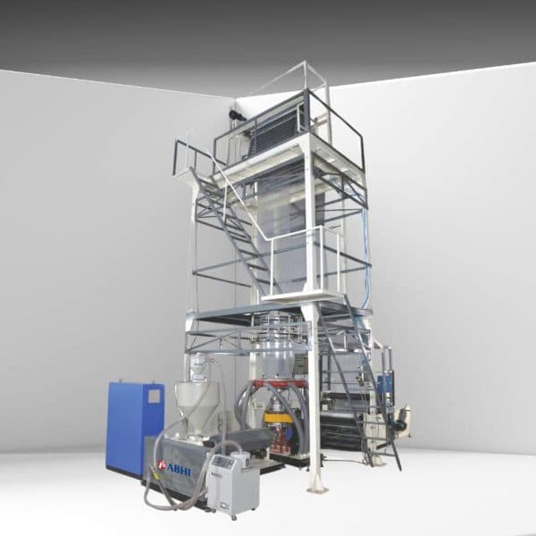 Abhi Plastic: Pioneering Innovations in Plastic Extrusion Machinery