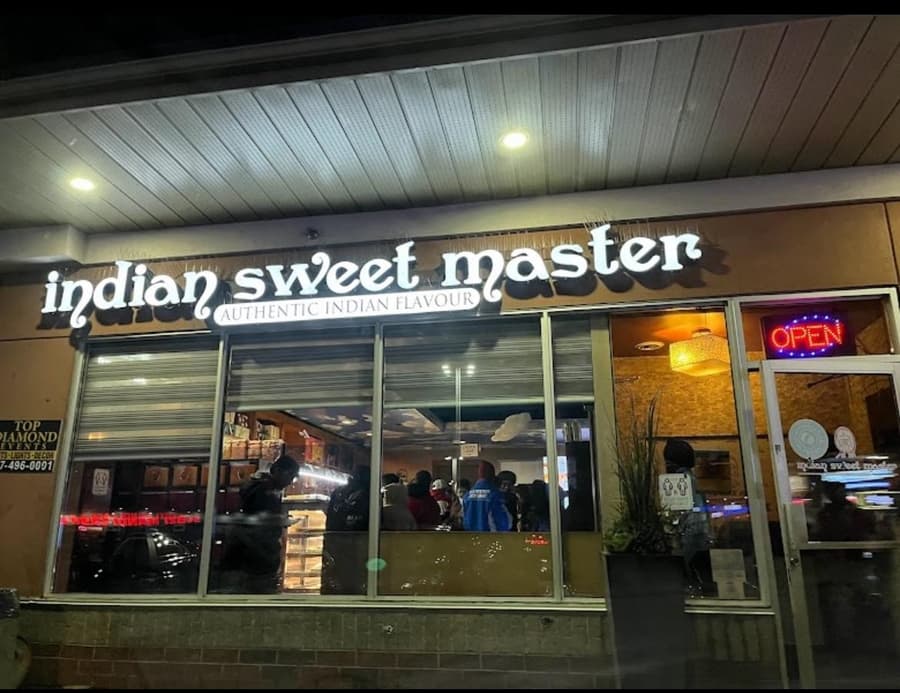 Indian Sweet Master Celebrates 14 Years of Culinary Excellence in Toronto