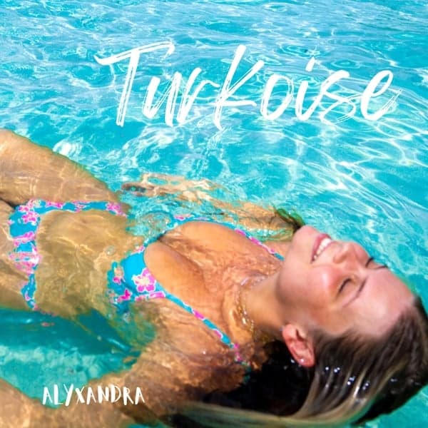 Alyxandra Debuts with Pop/Reggae Album 'Turkoise', Showcasing Unique Talent