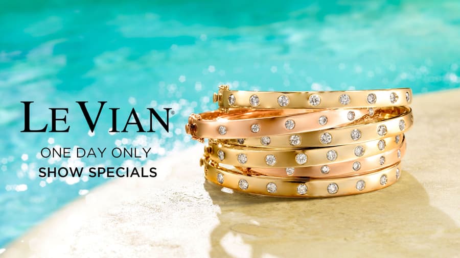 Le Vian Trunk Show to Feature Exclusive Jewelry at Morgan Jewelers