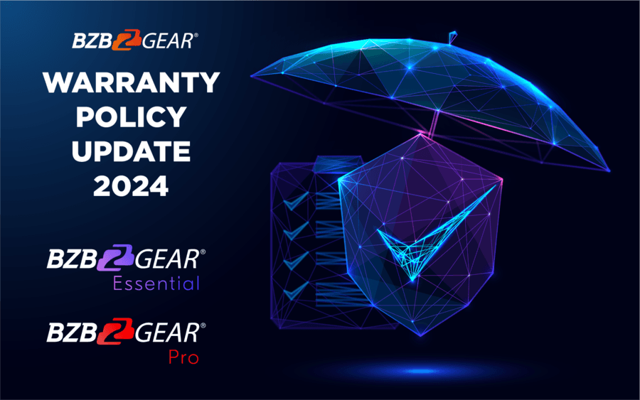 BZBGEAR Elevates Industry Standards with Comprehensive Warranty Updates