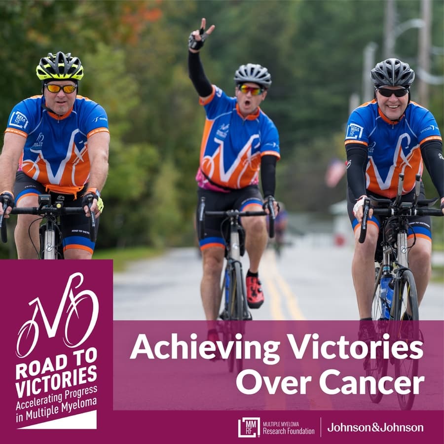 MMRF's Annual Road to Victories Cycling Program to Ride Through California Wine Country