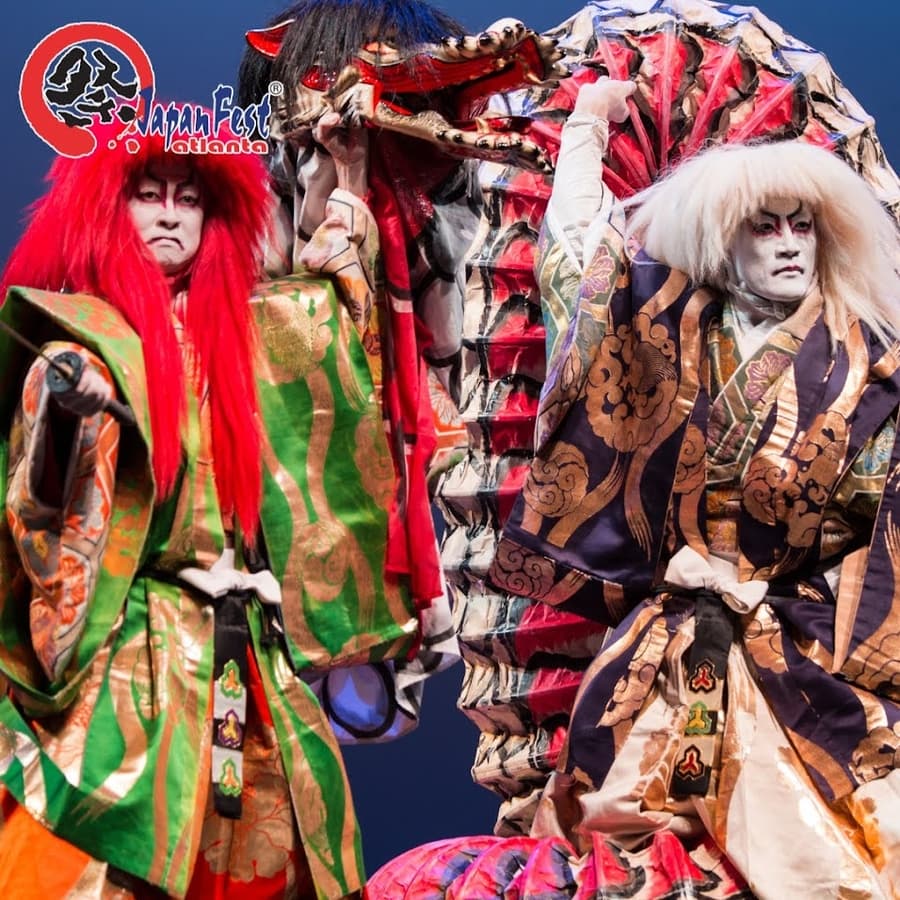 JapanFest Atlanta 2024 Celebrates Georgia-Japan Ties with Kabuki Theater and More