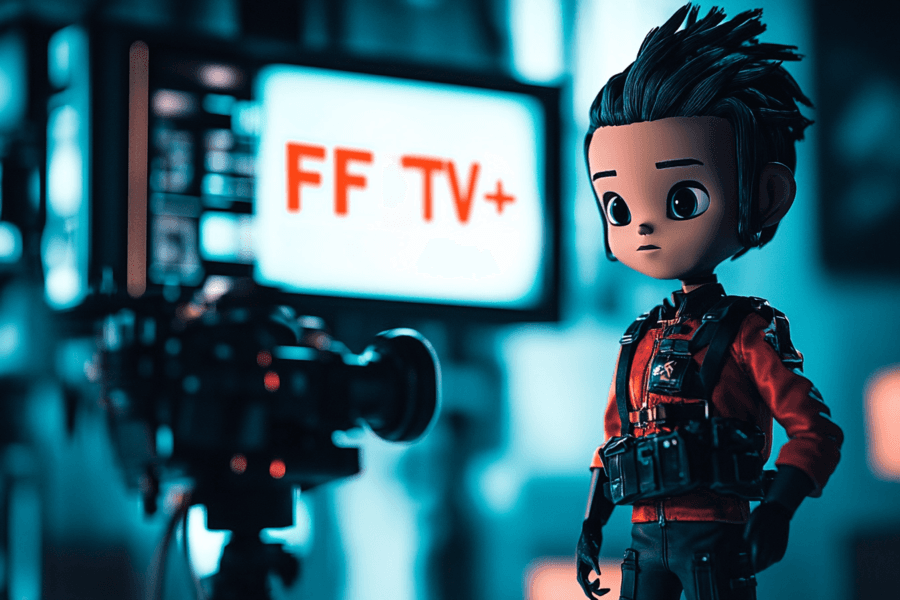 FFTV+ Unveils Advanced AI Digital Human Technology at Consensus 2024