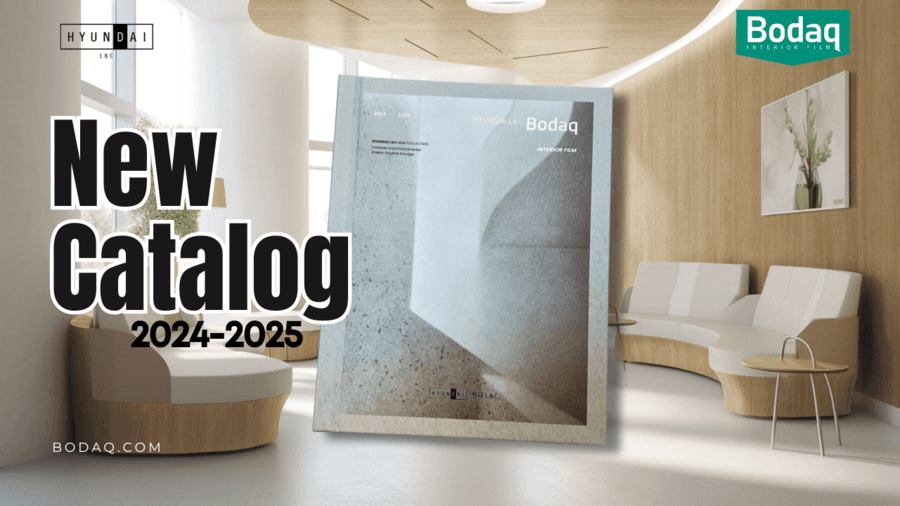 Bodaq Finishes Releases 2024-2025 Catalog with Innovative Interior Film Additions