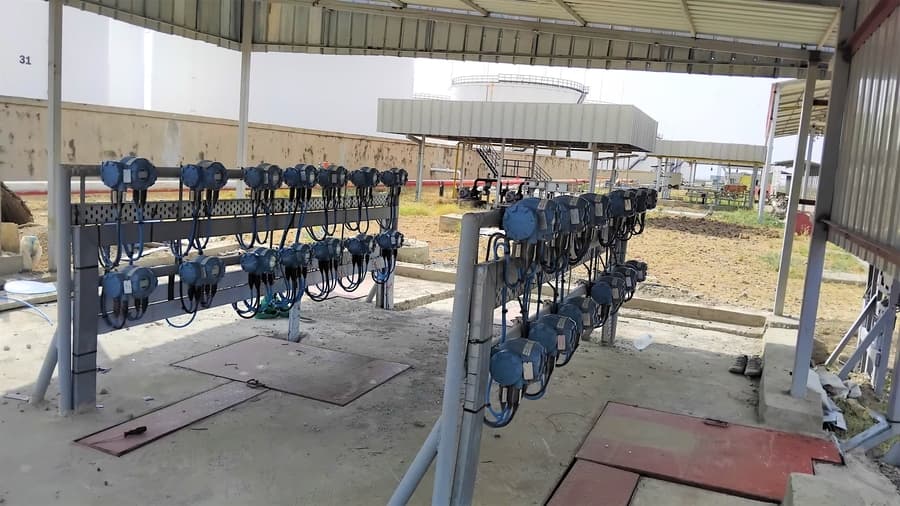 Burhani Engineers Revolutionizes Fuel Storage in Ethiopia with Advanced Tank Gauging System