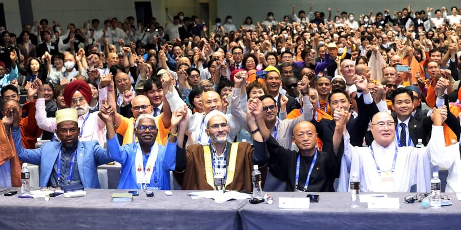 HWPL Marks 10th Anniversary of World Peace Summit with Global Events