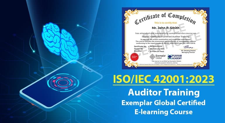 Punyam Academy Launches World's First ISO 42001 Internal Auditor Training for AI Management Systems
