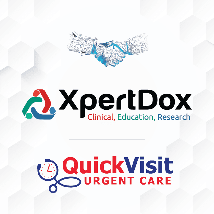 XpertDox Partners with QuickVisit Urgent Care to Revolutionize Medical Coding in Rural Clinics