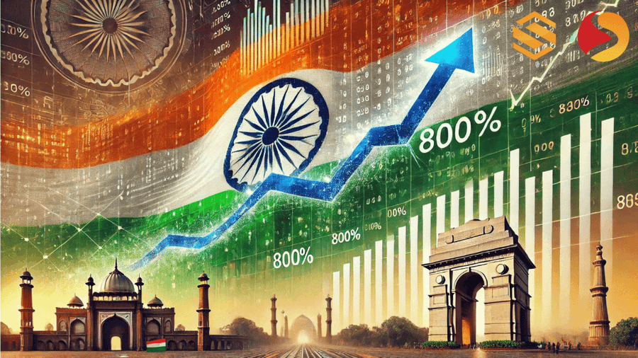 Destiny Securities Ltd Joins Forces with Siri Systematic Strategy for Ambitious 800% Stock Plan