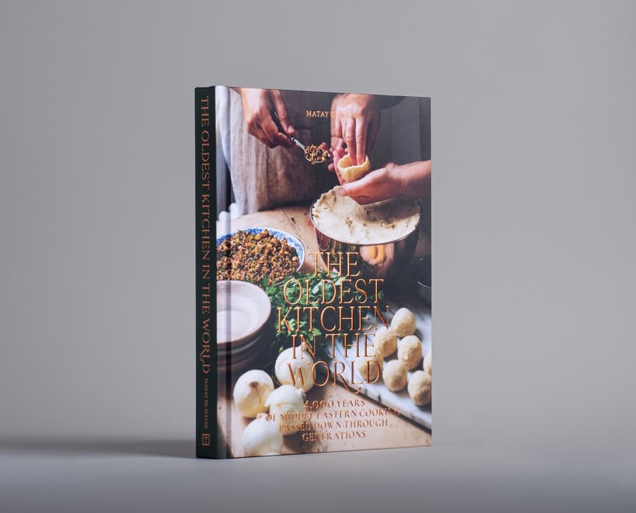 New Cookbook Revives 4,000-Year-Old Assyrian Recipes