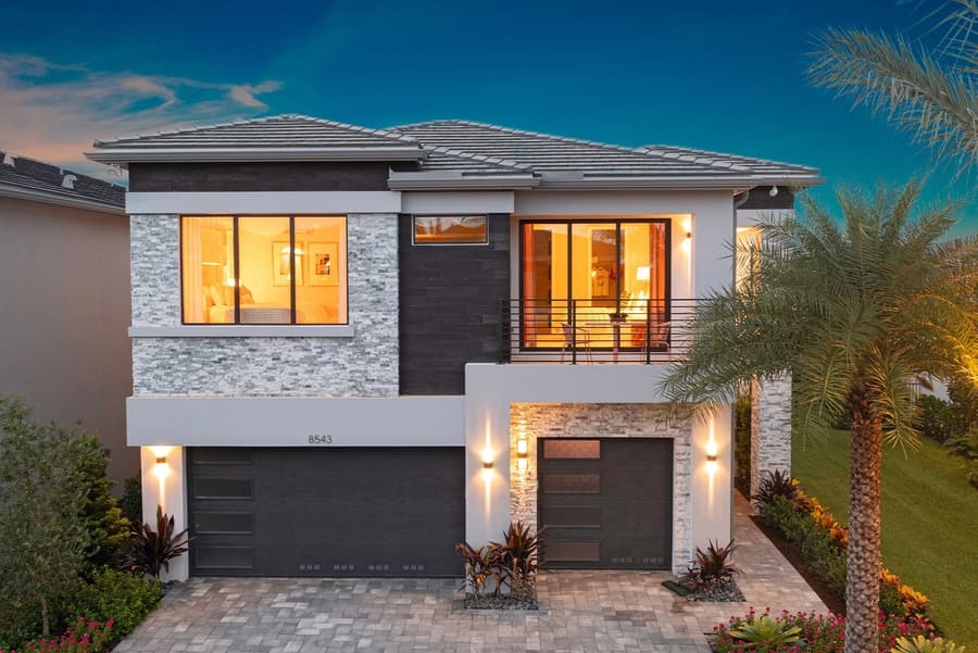 GL Homes Announces Sale of Cutting-Edge Luxury Models at Lotus Palm