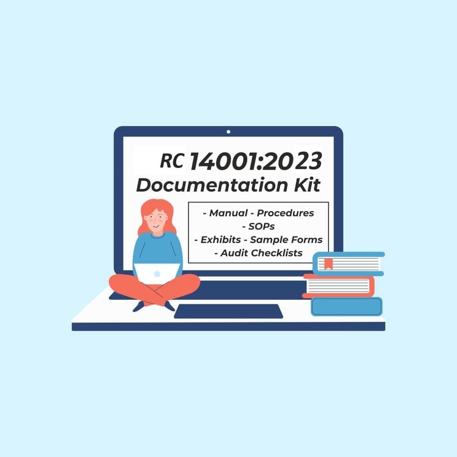 Global Manager Group Unveils Comprehensive RC14001 Documents Kit for Streamlined Certification
