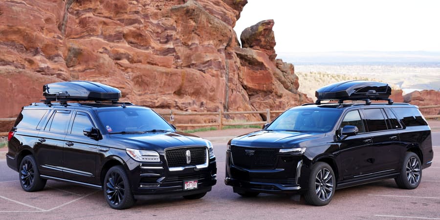 Summit Black Car Enhances Red Rocks Amphitheater Experience with New Luxury Transport Service