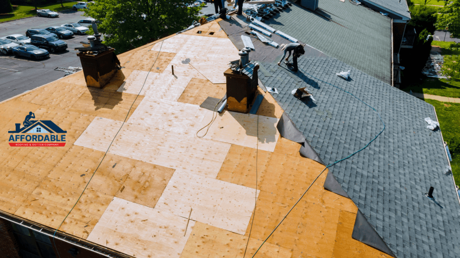 Affordable Roofing and Gutter Company Rebrands and Expands Services in Oregon
