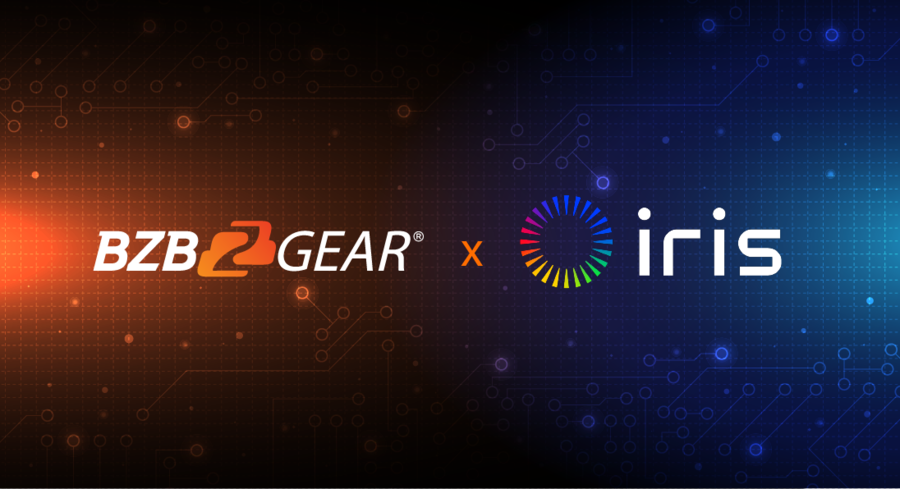 BZBGEAR and Iris Join Forces to Transform Cloud-Based Camera Control