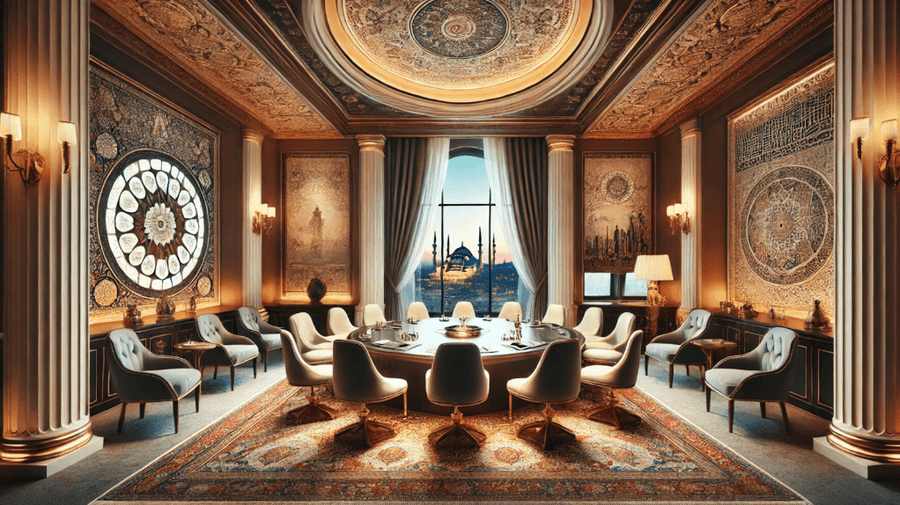 Richard Mouton to Host Seminar Ahead of World Stock Yield Competition