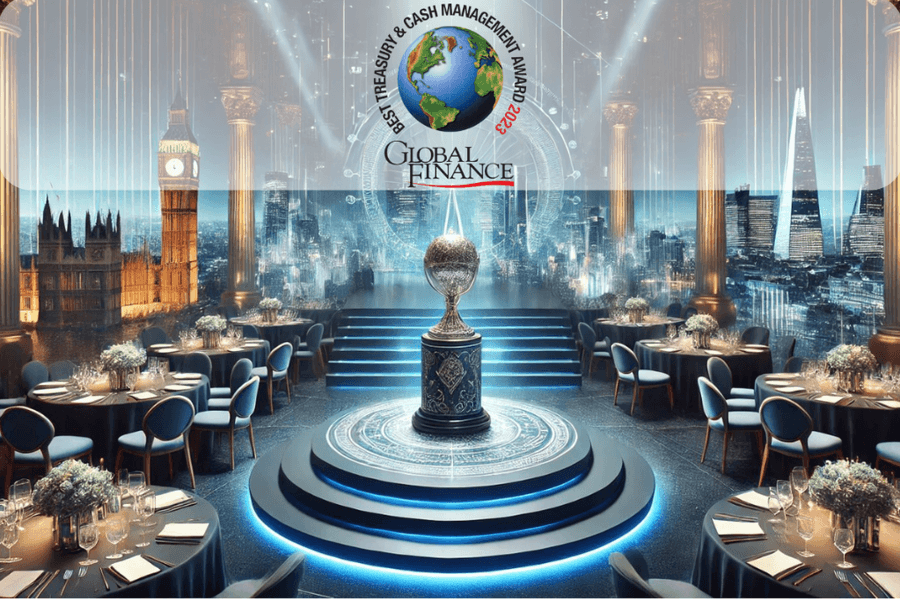 Richard Mouton Nominated for Global Finance Magazine's Analyst of the Year Award