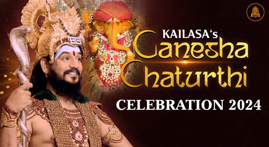 Global Celebration of Ganesha Chaturthi Unites Devotees Across KAILASA Temples