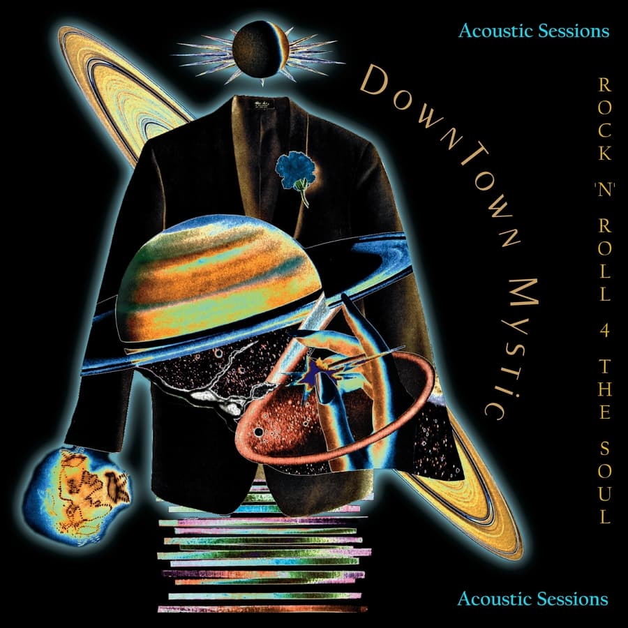 DownTown Mystic Set to Release 'Better Day' Digital 45, Signaling Continued Evolution in Roots Rock