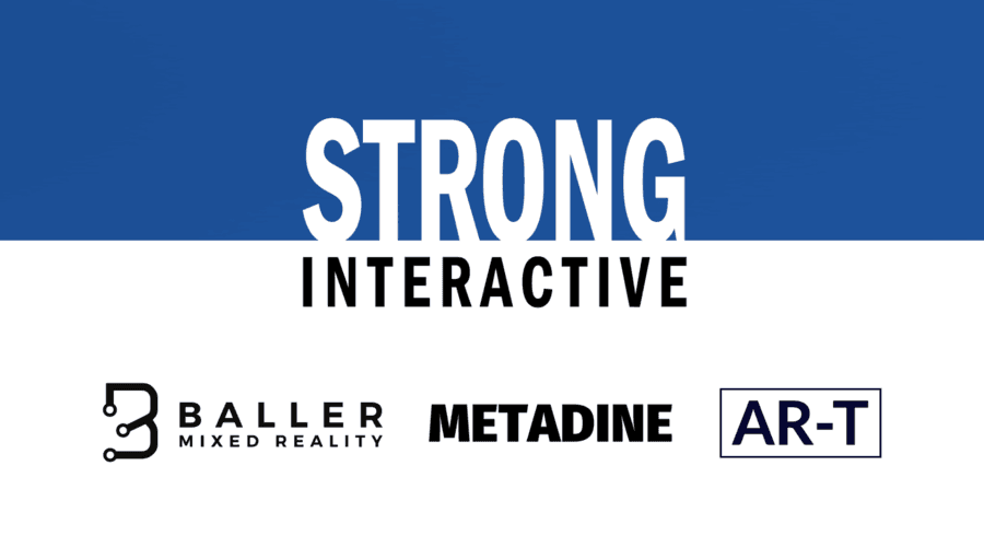 Strong Interactive Receives Multiple Awards for Web3 Innovation and Leadership