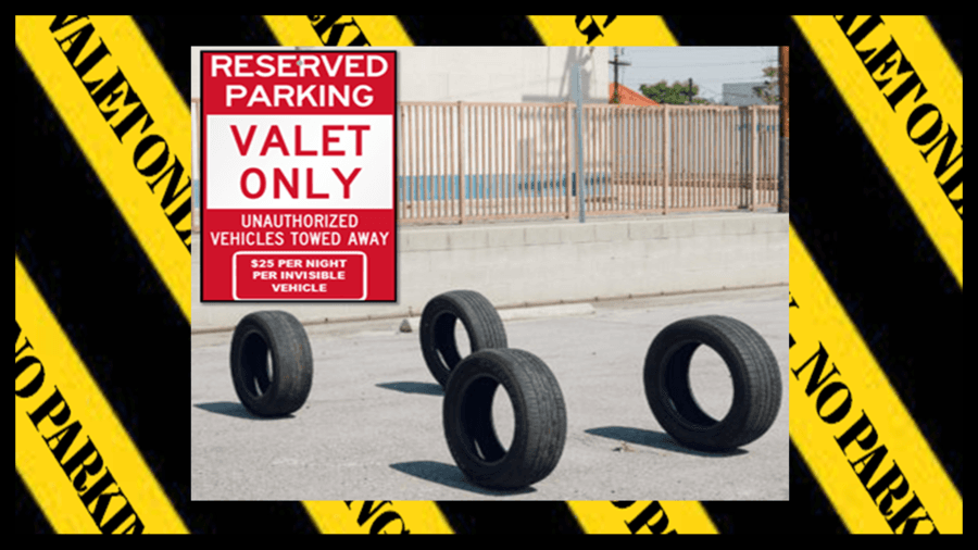 Hotel's 'Invisible Car' Parking Fee Raises Concerns About Hidden Charges