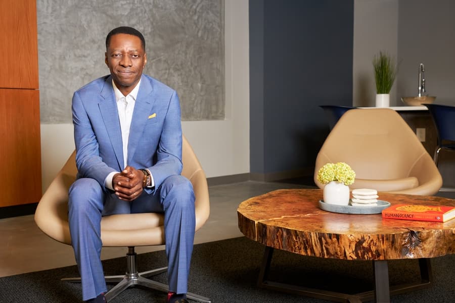 Leadership Expert Dr. Sam Adeyemi to Host Exclusive Business Accelerator Event in Atlanta