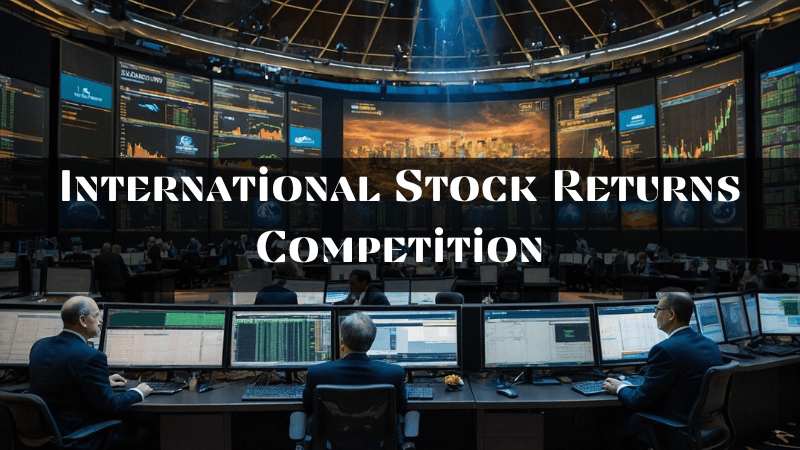 Global Investors Vie for $100 Million Prize in International Stock Return Competition