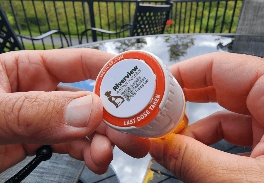 Meticap Introduces Customizable Medication Timing Caps to Improve Patient Adherence