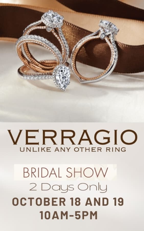 Adlers Jewelers to Host Exclusive Verragio Trunk Show in Westfield