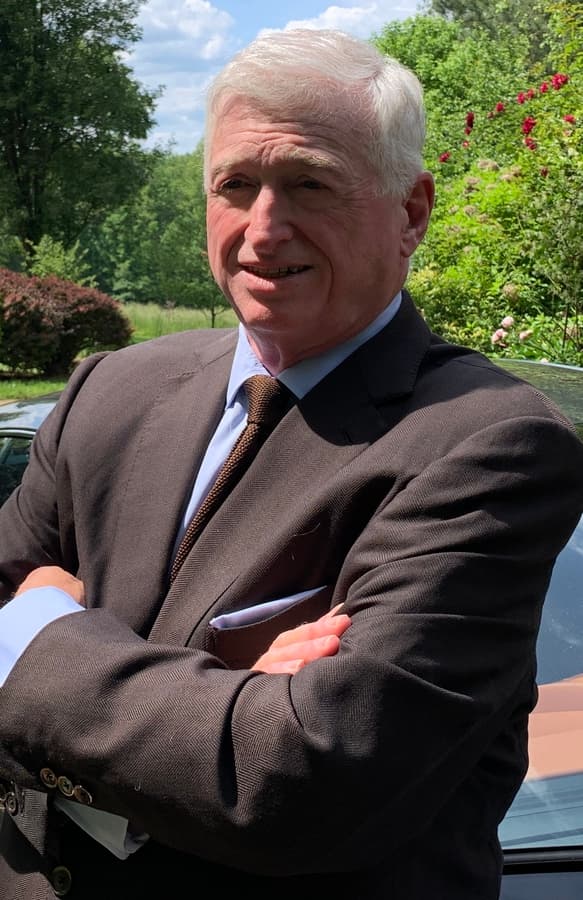 New Daniel Byrd Thriller 'Asphalt Blues' Released by Former GBI Agent Phillip W. Price