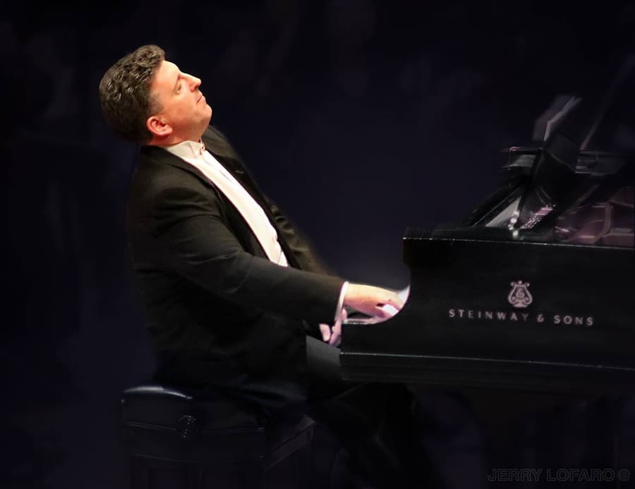 New Jersey Youth Symphony to Honor Veterans with Special Concert Featuring World-Renowned Pianist