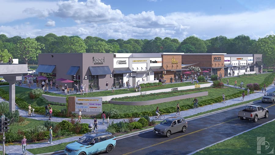 Ackerman & Co. and Novare Group Partner on New Retail Development in Sugar Hill, Georgia