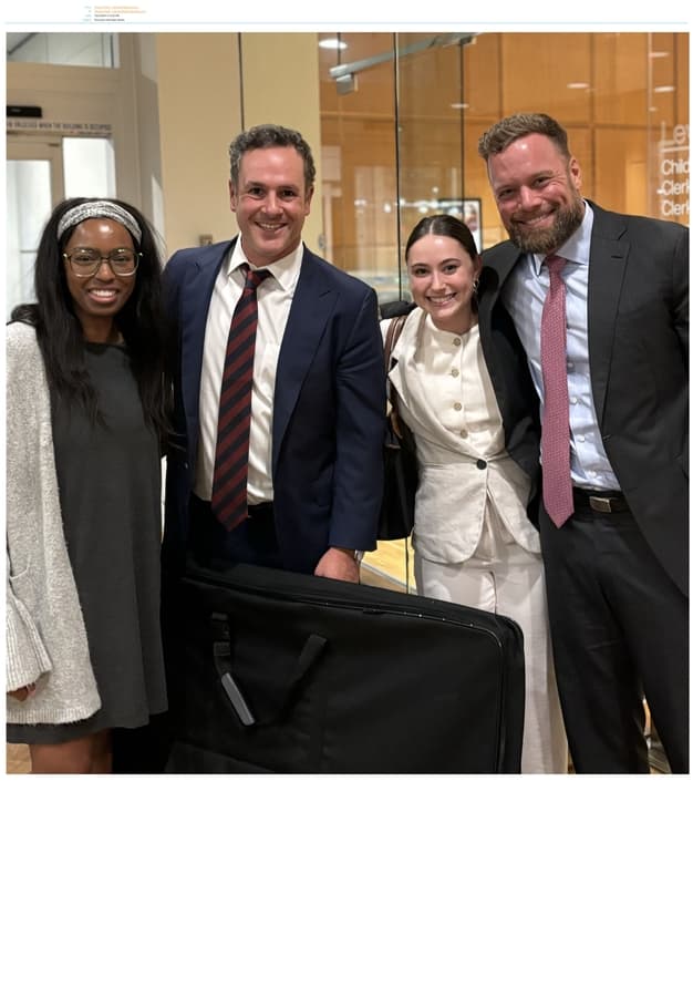 Atlanta Law Firm Wins $2 Million Verdict in Hand Injury Case