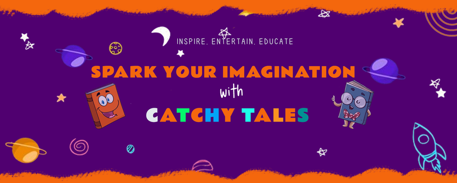 Catchy Tales Relaunches: Transforming Digital Storytelling for Children's Education and Family Bonding